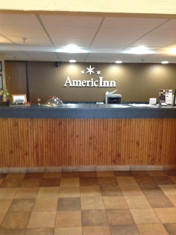 Americinn By Wyndham Republic Buitenkant foto