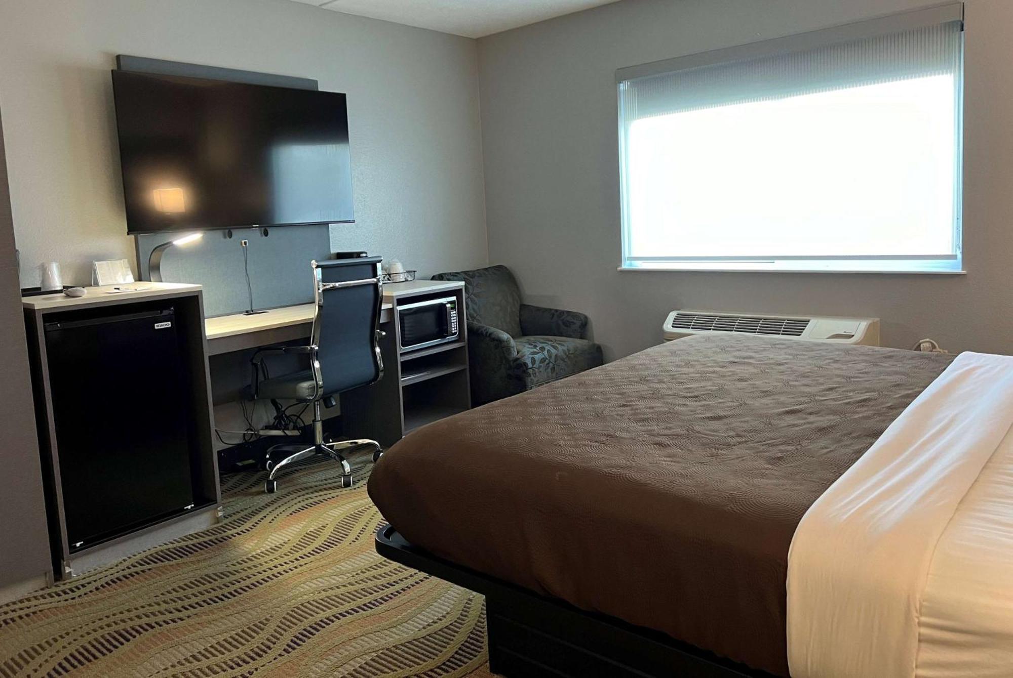Americinn By Wyndham Republic Buitenkant foto