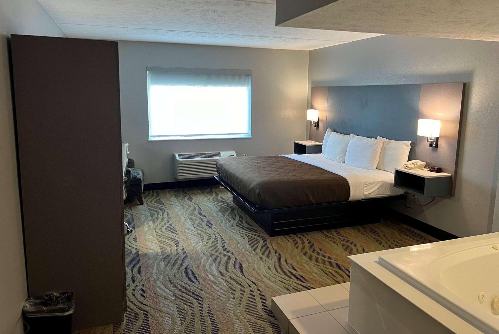 Americinn By Wyndham Republic Buitenkant foto