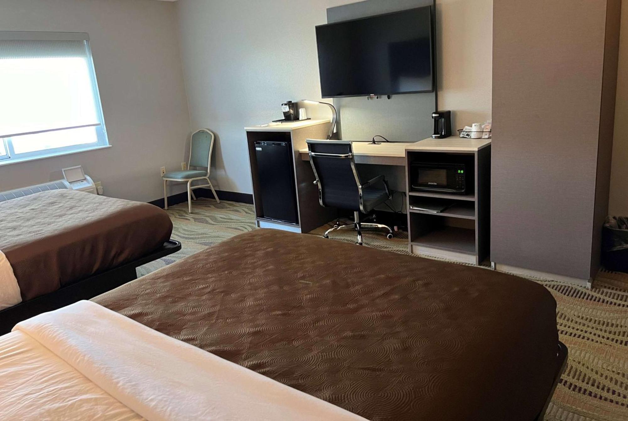 Americinn By Wyndham Republic Buitenkant foto