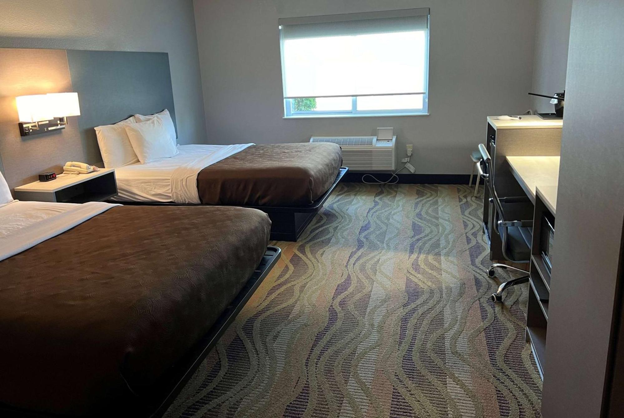 Americinn By Wyndham Republic Buitenkant foto